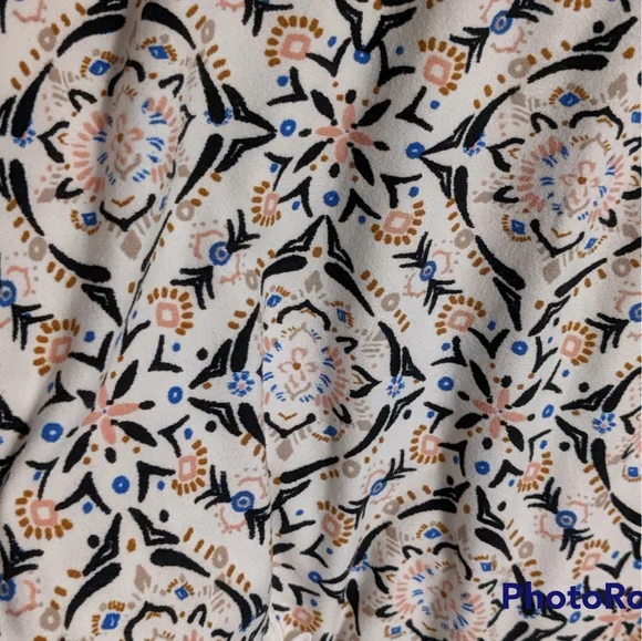 💥☎️ LAST CALL SO Boho Lace V Neck Dress XS - Picture 3 of 3